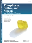 Cover image for Phosphorus, Sulfur, and Silicon and the Related Elements, Volume 144, Issue 1, 1999