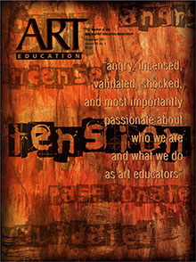 Cover image for Art Education, Volume 60, Issue 5, 2007