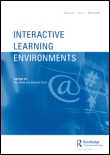 Cover image for Interactive Learning Environments, Volume 19, Issue 4, 2011