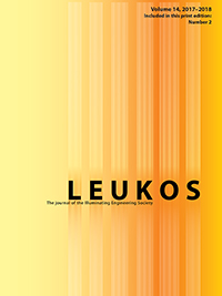 Cover image for LEUKOS, Volume 14, Issue 2, 2018
