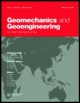 Cover image for Geomechanics and Geoengineering, Volume 1, Issue 3, 2006
