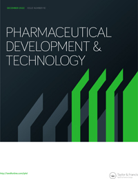 Cover image for Pharmaceutical Development and Technology, Volume 27, Issue 10, 2022