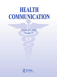 Cover image for Health Communication, Volume 35, Issue 3, 2020
