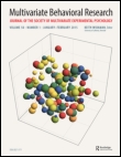Cover image for Multivariate Behavioral Research, Volume 50, Issue 5, 2015