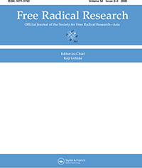 Cover image for Free Radical Research, Volume 54, Issue 2-3, 2020