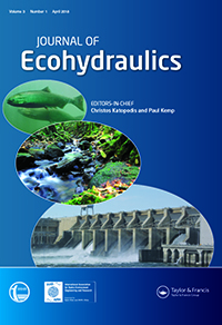 Cover image for Journal of Ecohydraulics, Volume 3, Issue 1, 2018