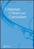 Cover image for Language, Culture and Curriculum, Volume 8, Issue 2, 1995