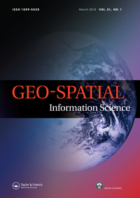 Cover image for Geo-spatial Information Science, Volume 21, Issue 1, 2018