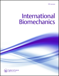 Cover image for International Biomechanics, Volume 4, Issue 2, 2017