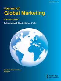 Cover image for Journal of Global Marketing, Volume 33, Issue 3, 2020