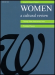 Cover image for Women: a cultural review, Volume 19, Issue 3, 2008