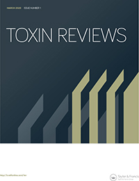 Cover image for Toxin Reviews, Volume 39, Issue 1, 2020