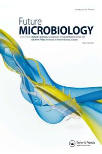 Cover image for Future Microbiology, Volume 18, Issue 10, 2023