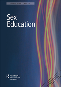 Cover image for Sex Education, Volume 19, Issue 2, 2019