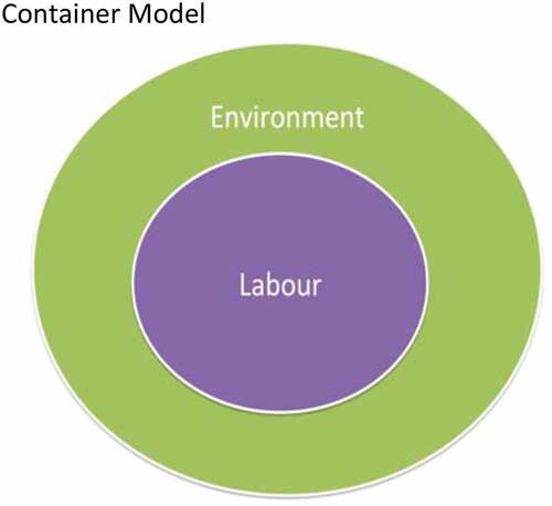 Figure 1. Container model