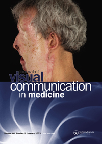 Cover image for Journal of Visual Communication in Medicine, Volume 46, Issue 1, 2023