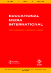 Cover image for Educational Media International, Volume 55, Issue 1, 2018