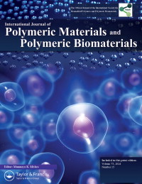 Cover image for International Journal of Polymeric Materials and Polymeric Biomaterials, Volume 73, Issue 15, 2024