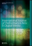 Cover image for International Journal of Performance Arts and Digital Media, Volume 10, Issue 2, 2014