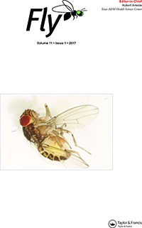 Cover image for Fly, Volume 11, Issue 1, 2017