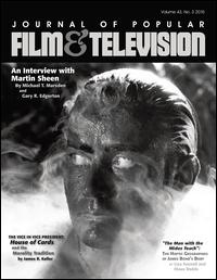 Cover image for Journal of Popular Film and Television, Volume 19, Issue 2, 1991
