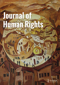 Cover image for Journal of Human Rights, Volume 20, Issue 2, 2021