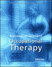 Cover image for Scandinavian Journal of Occupational Therapy, Volume 24, Issue 2, 2017