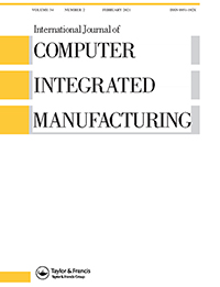 Cover image for International Journal of Computer Integrated Manufacturing, Volume 34, Issue 2, 2021