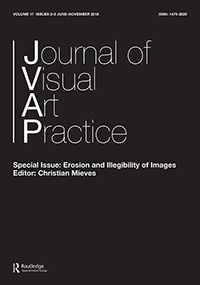 Cover image for Journal of Visual Art Practice, Volume 17, Issue 2-3, 2018