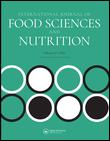 Cover image for International Journal of Food Sciences and Nutrition, Volume 67, Issue 6, 2016