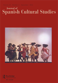 Cover image for Journal of Spanish Cultural Studies, Volume 23, Issue 3, 2022