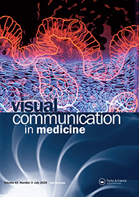 Cover image for Journal of Visual Communication in Medicine, Volume 43, Issue 3, 2020