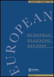 Cover image for European Planning Studies, Volume 20, Issue 2, 2012