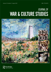 Cover image for Journal of War & Culture Studies, Volume 14, Issue 3, 2021