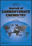 Cover image for Journal of Carbohydrate Chemistry, Volume 32, Issue 5-6, 2013