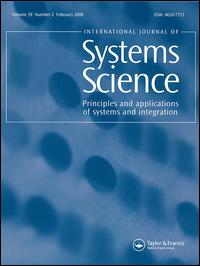 Cover image for International Journal of Systems Science, Volume 49, Issue 3, 2018