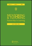 Cover image for Mentoring & Tutoring: Partnership in Learning, Volume 2, Issue 1, 1994