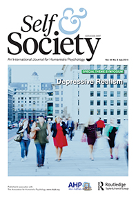 Cover image for Self & Society, Volume 44, Issue 2, 2016