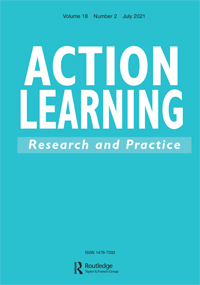 Cover image for Action Learning: Research and Practice, Volume 18, Issue 2, 2021