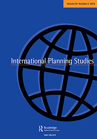 Cover image for International Planning Studies, Volume 24, Issue 2, 2019
