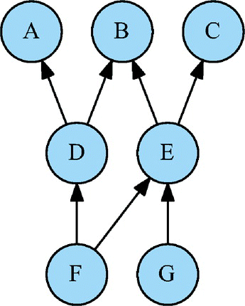 Figure 7. Multi-sinked computational DAG.