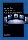 Cover image for Atlantic Journal of Communication, Volume 7, Issue 1, 1999