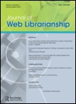 Cover image for Journal of Web Librarianship, Volume 9, Issue 2-3, 2015