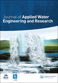 Cover image for Journal of Applied Water Engineering and Research, Volume 11, Issue 3, 2023