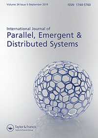 Cover image for International Journal of Parallel, Emergent and Distributed Systems, Volume 34, Issue 5, 2019
