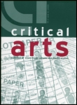 Cover image for Critical Arts, Volume 6, Issue 2, 1993