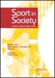 Cover image for Sport in Society, Volume 9, Issue 1, 2006