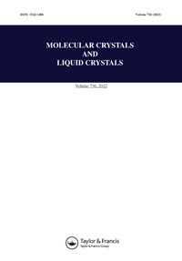 Cover image for Molecular Crystals and Liquid Crystals, Volume 736, Issue 1, 2022