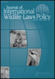 Cover image for Journal of International Wildlife Law & Policy, Volume 13, Issue 4, 2010
