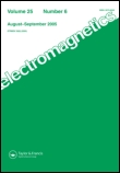 Cover image for Electromagnetics, Volume 19, Issue 1, 1999